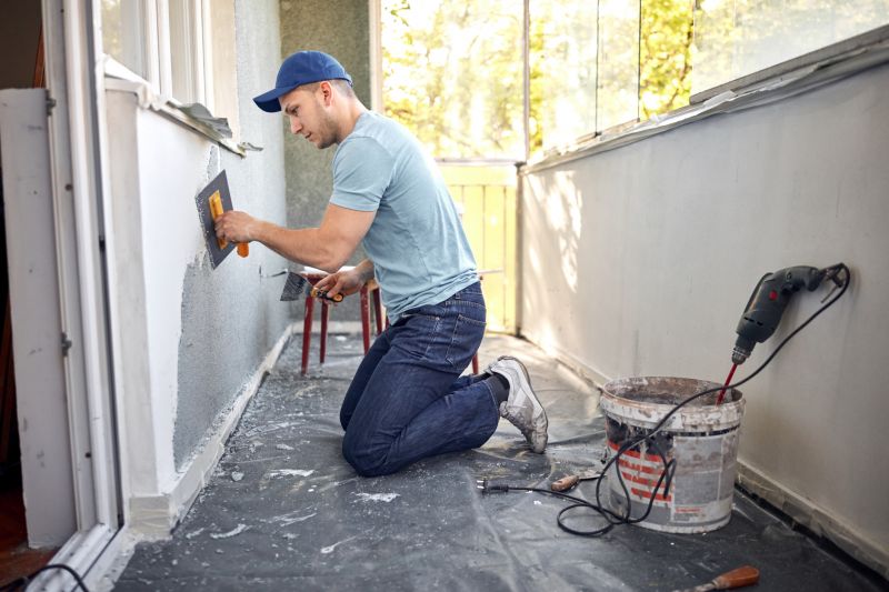 Local Wall Ac Repair pros at work