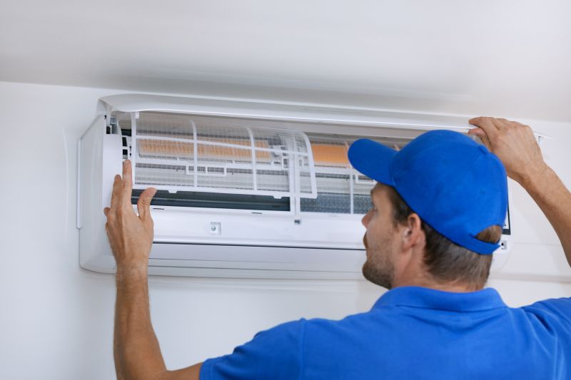 Wall AC Repair
